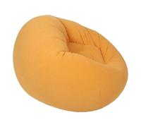 Anneome Fauteuil Gonflable Extérieur Forme de Pouf Canapé Paresseux Étanche Siège Portable Ergonomique pour Camping Festival Pique- et Piscine