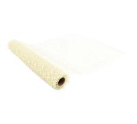 Anneome Filet de Fleur Tulle Blanc Fil de Maille Décoratif pour Emballage de Bouquet Floral Résistant et Facile à Modeler pour Mariages Fêtes et Occasions Spéciales