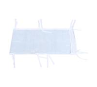 Anneome Gouttière Transparente pour Tente 4,5 M X 45 Cm, Système de Drainage Renforcé pour Auvent et Pavillon, Canal D’évacuation D’eau Étanche et Élargi, Accès pour Événements Extérieurs