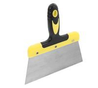 Anneome Grattoir de Nettoyage pour Fientes d'oiseaux 25 Cm en Acier Inoxydable, Outil Manuel pour Cage et Nid d'oiseaux, Racloir Pratique pour Entretien Extérieur Jardin