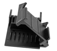 Anneome Guide de Tondeuse Plastique pour Coiffure Peigne Limiteur Léger et Portable Accessoire Pratique pour Barbier et Usage Salon