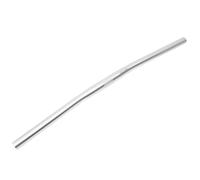 Anneome Guidon Vtt Droit Aluminium Léger Barre de Vélo pour Homme Accessoires Vtt Durables et Résistants Corrosion Position de Conduite Confortable et Naturelle