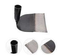 Anneome Houes de Jardin Acier Manganèse Petit Format Outil de Désherbage Léger et Résistant pour Ameublir la Terre et Entretenir Potagers et Jardins