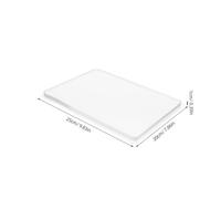 Anneome Impressions À La Gélatine Pour Enfants Plaque De Gravure Souple Plaque De Gel De Transfert