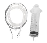 Anneome Kit de Nettoyage Canalisation Flexible avec Brosse Drain Line et pour Débouchage Évier et Entretien Drain
