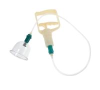 Anneome Kit De Ventouses Manuelles Avec Pompe à Vide Ensemble Complet Pour Thérapie Par Ventouses à Usage Domestique Élimination De L'humidité Poignée Ergonomique Sous Vide Pour La Famille