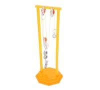 Anneome Kit Éducatif Système Poulie pour Garçon Fille Stem Plastique et Fer Expérience Interactif pour Projets Scolaires Découverte Physique pour Garçons et Filles