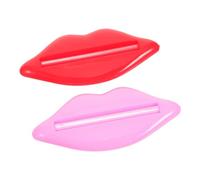 Anneome Kit Presse-dentifrice 2 Pièces Manuels En Matériau Solide Vert, Extrudeur De Dentifrice Portable Pour Maison Et Salle De Bain, Distribution Précise Du Tube