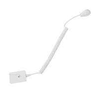 Anneome Laisse Rétractable Anti-perte Télécommande avec Crochet Adhésif pour Téléphone Portable et Tablette Câble Extensible Sécurise et Organise à Domicile Hôtel École et Restaurant