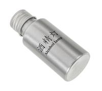Anneome Lampe à Portable Réchaud de Camping Alliage Aluminium Brûleur pour Randonnée et Activités Extérieures Équipement et Compact pour Expériences et Camping