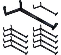 Anneome Lot de 10 Plieurs de Branches D’Arbres en Polyéthylène Réglables pour Arbres Fruitiers, Clips de Fixation Résistants pour Jardinage et Formation de Plantes D’intérieur et