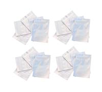 Anneome Lot de 100 Paquet de Rangement à Pochettes Anti-Oxydation pour Bijoux Imperméables et Pratiques Paquet Organisateur de Bijoux