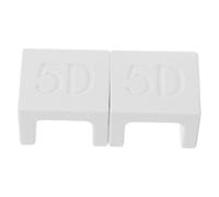 Anneome Lot de 2 Aimants 5D pour Vernis à Ongles Œil de Chat Outil Magnétique pour Manucure DIY et Salon Aimant Puissant Multi-Angles pour Nail Art Professionnel et Usage Personnel