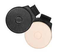 Anneome Lot De 2 Coussins De Siège Pivotants À 360° Pour Siège Auto Pour Personnes Âgées Confortables Et Portables