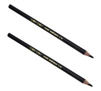 Anneome Lot de 2 Crayons sous Glaçure Pratiques pour Peinture sur Poterie Et Céramique Lisses 2 Pièces