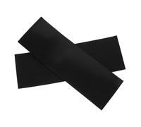 Anneome Lot de 2 Rouleaux de Patchs Antidérapants pour Semelles de Chaussures 100mm x 300mm Patchs de Réparation Adhésifs pour Talons et Baskets Protection Anti-Usure pour Chaussures de