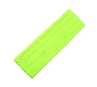 Anneome Lot De 2 Têtes De Balai En Microfibre Corail Recharge, Vert, Remplacement Facile, Nettoyage Maison Sols Durs, Bois, Carrelage, La Cuisine Et Bureau, Entretien Pratique