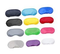 Anneome Lot De 20 Masques De Sommeil Pour Les Yeux Bloquant La Lumière Confortables Patchs Oculaires À Vapeur Pour Enfants Femmes Et Hommes Colorés Légers Et Lavables