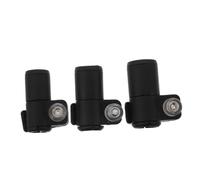 Anneome Lot De 3 Verrous Externes pour Bâtons De Randonnée Pièces De Rechange pour Bâtons De Randonnée Clip De Fixation pour Boucles De