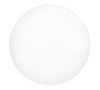 Anneome Loupe de Lecture Acrylique 10x Dôme Demi-sphère 7,6 CM Loupe Portative pour Lecture de Documents et Textes par Les Aînés