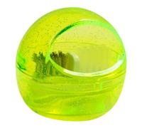 Anneome Manicure Drill Bit Cleaning Brush Set Detachable Nail Drill Brush Box For Nail Art Bit Maintenance Comfortable Grip And Adhesive Base