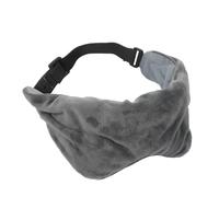 Anneome Masque De Sommeil Confortable Coton Masque Pour Yeux Pour Voyage Réversible Avec De Chaleur Froid Fatigue Oculaire
