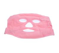 Anneome Masque Facial Froid Au Gel De Tourmaline Masque De Massage Pour Visage Pack Froid Pour Soin Du Visage Pochette Amovible