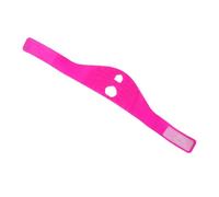 Anneome Masque Visage Silicone Réutilisable pour Double Menton Masque Lifting V Shape pour Fermeté Cou et Contours Visage Confortable et Rides Pour