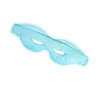 Anneome Masque Yeux En Gel Rafraîchissant Cache-œil En Gel à Compresse Froide Et Chaude, Taille Unique Bleu Ciel, Fatigue Oculaire, Poches Et Détente Visage, Usage Voyage Et Soins Peau