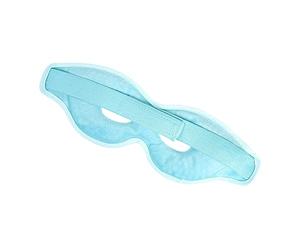 Anneome Masque Yeux En Gel Rafraîchissant Cache-œil En Gel à Compresse Froide Et Chaude, Taille Unique Bleu Ciel, Fatigue Oculaire, Poches Et Détente Visage, Usage Voyage Et Soins Peau
