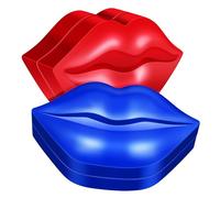 Anneome Masques Hydratants Lèvres 2 Boîtes Soin Intensif Nourrissant Ingrédients Hydratants Utilisation Jour Et Nuit Cosmétiques Pour Femmes Zéro Risque