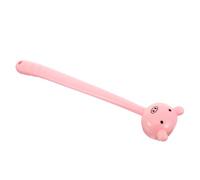 Anneome Massage Hammer Pat Silicone Manual Percussion Tool For Full Body Relaxation And Muscle Relief With Long Handle Design And Portable Back Massager For Neck Waist Legs Hips