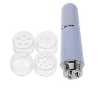 Anneome Masseur Oculaire Mini Électrique Liftant pour Visage Applicateur de Crème pour Poches et Fatigue Soin des Yeux sans Piles