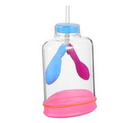 Anneome Modèle Pédagogique de Poumon avec Diaphragme Mobile Kit Scientifique DIY pour Compréhension Anatomique et Mécanisme Respiratoire Outil Dapprentissage pour Étudiants et Activités