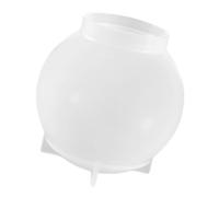 Anneome Moule Silicone Pour Boules Rondes Moule Résine Flexible Et Résistant Pour Décorations Artisanales Et Objets Personnalisés
