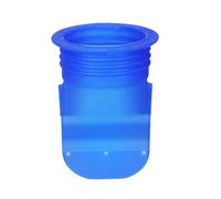 Anneome Noyau Anti-odeurs en Silicone pour Siphon de Sol Étanche, Dispositif Anti-refoulement, Compatible Tube et Sewer, Cuisine, Usage Permanent, 1pc