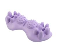 Anneome oreiller de massage cervical massage du cou et des épaules oreiller de massage portatif massage du cou avec oreiller masseur de tissus profonds Masseur de cou Eva Lavande