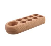 Anneome Organisateur pour Huiles Essentielles et Vernis à Ongles Emplacements Support Robuste et Élégant pour Bureau Salle de Bain ou Chambre