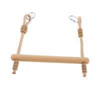 Anneome Outdoor Child Swing with PP PE Straps for Strength and Coordination Development Hanging Fitness Training Equipment for Indoor and Outdoor Use Plastic Swing