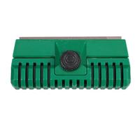 Anneome Outil de Réparation Rail Tronçonneuse Compact et Portable Aiguisage Guide-Barre pour Efficacité Réparation Chaîne Facile et Pratique pour Bricoleurs et Professionnels