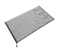 Anneome Paquet de Ramassage Feuilles pour Broyeur de Branches Paquet Filet Ventilé avec Cordon de Serrage Ajustable Compatible Broyeur de Bois Collecte Rapide Paillis Bois et Portable