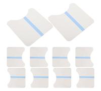 Anneome Patch Adhésif Transparent pour Rehausser les Fesses et Raffermir les Cuisses, Bande de Maintien Corporelle Invisible 16 X 15 CM, Lot de 20 Pièces, Soin Remodelant pour Peau