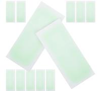 Anneome Patchs Rafraîchissants pour L’Été 100 Pcs, Coussins de Refroidissement pour Front, Soulagement Maux de Tête, Apaisants et Portables, Patchs Anti-Chaleur pour Couleur Aléatoire
