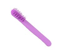 Anneome Peigne Silicone Slap Bracelet Multifonction pour Coiffure et Massage Démêlant et Stylisant Accessoire Pratique pour Femmes et Coiffeurs