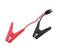 Anneome Pièces de Rechange pour Voitures 12v avec Pince ABS, Câble de Démarrage Batterie, Outil Polyvalent Facile à Utiliser, pour Démarrage d'Urgence Automobile