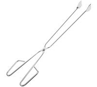 Anneome Pince à Déchets Acier Inoxydable Prise Courte Pratique Outil Ramasse Déchets avec Poignée Confortable pour Ramassage Ordures Couleur Aléatoire Couleur Aléatoire