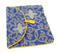 Anneome Pochette De Style Ethnique Pour Écrits Bouddhistes Design Vintage Pratique