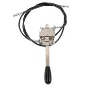 Anneome Poignée De Rechange Pour Fauteuil Roulant Avec Câble De Libération Poignée Renforcée Facile à Installer Pour Remplacement De Câble De Fauteuil Inclinable Et Chaises Longues