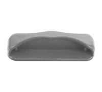 Anneome Poignée de Remplacement pour Congélateur en Plastique, Installation | Pièce de Rechange pour Porte, Confort Ergonomique, Dimension Précise, Usage Résidentiel et Applications Variées
