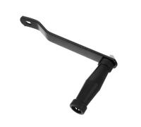 Anneome Poignée de Treuil Manuel en Fer Robuste pour Remorque Marine et Utilitaire Petite Manivelle Ergonomique pour Levage Facile Accessoires de Rechange pour Remorque Bateau